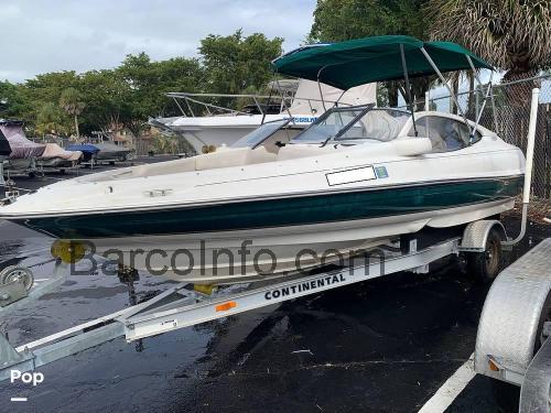 Regal 1900 LSR ficha técnica y opiniones